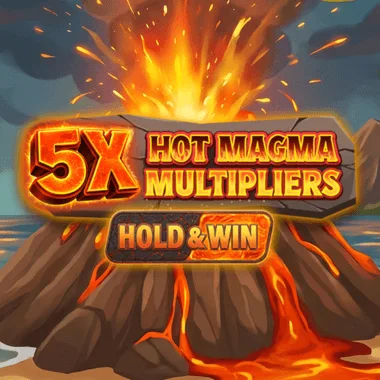 5x Hot Magma Multipliers